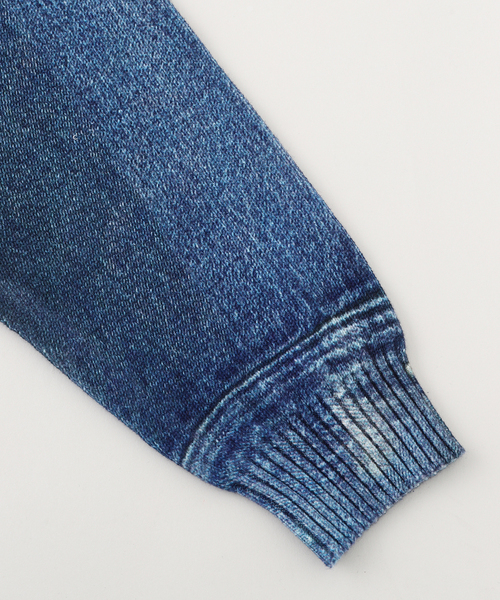 dairiku ニット Tite Border Knit Pullover | DAIRIKU(ダイリク) / トップス
