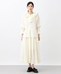 ロング スカート 「natural by cl...の詳細画像4
