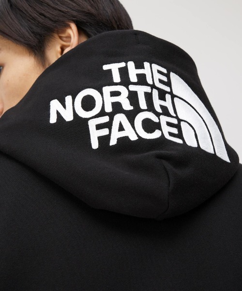 THE NORTH FACE オリーブ ジップアップパーカー THE NORTH FACE オリーブ ジップアップパーカー トップス