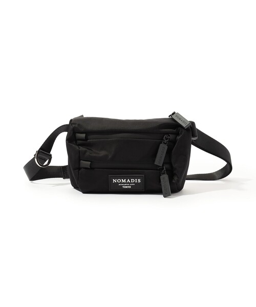 NOMADIS（ノマディス） ウエストポーチ ウエストバッグ NOMADIS TRIO 