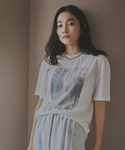 tシャツ 「daily CLIP」LAKE フ...の詳細画像1
