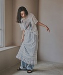 tシャツ 「daily CLIP」LAKE フ...の詳細画像2