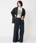 tシャツ 「daily CLIP」LAKE フ...の詳細画像5
