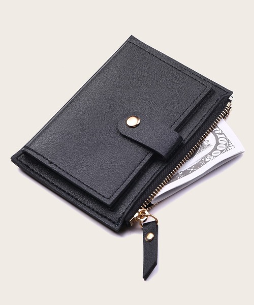 CALIFORNIA OUTFITTERS ミニ 財布 8B22 フラップ ミニウォレット