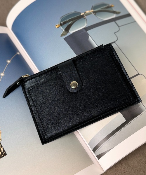 スモールフラップウォレット 新作♪】CHANEL スモールフラップ ウォレット (CHANEL/折りたたみ財布