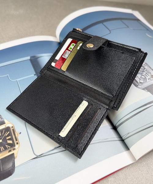 CALIFORNIA OUTFITTERS 財布 8B22 フラップ ミニウォレット シンプル