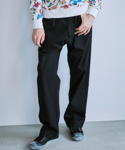 OPULENCE パンツ 5-Pocket Pique Pants 5ポケットピケパンツ メンズ
