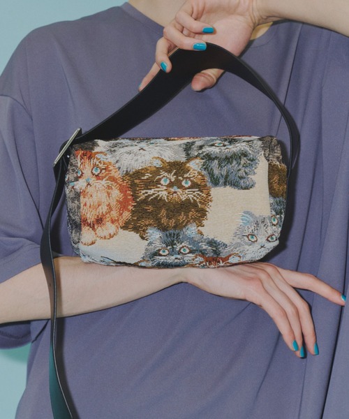 ショルダーバッグ バッグ Square bag / スクエアバッグ レディース 