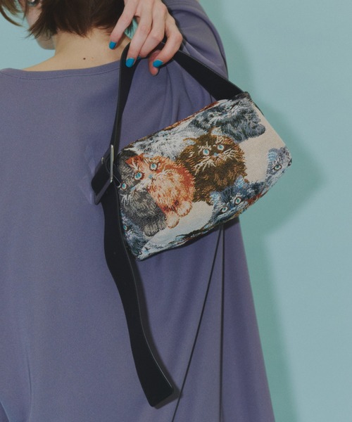 ショルダーバッグ バッグ Square bag / スクエアバッグ レディース