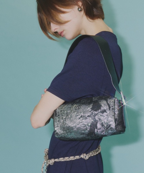 ショルダーストラップ ショルダーバッグ バッグ Square bag / スクエア 
