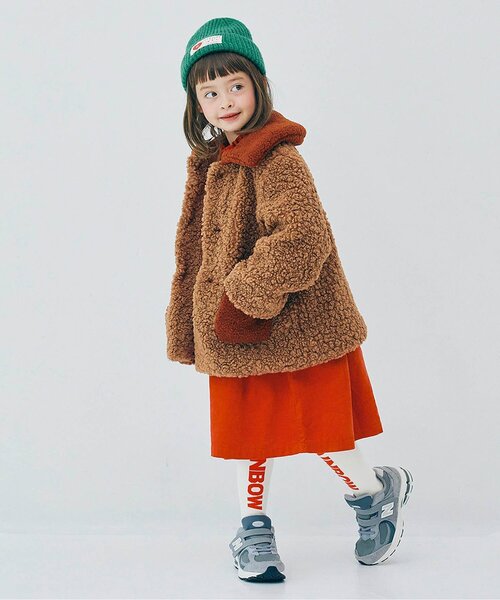 p.premier（ピードットプルミエ） ブルゾン アウター 「ジュニア対応