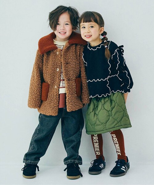 ★bebeさま 専用★ VERY掲載 アレグレ ジャケット 未着用 38 セレモニー】ノーカラージャケット（2002386503