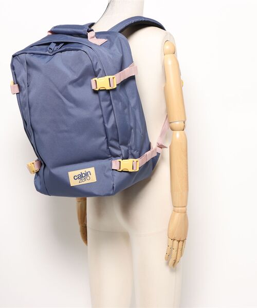 cabin zero（キャビンゼロ） デイバック リュック CLASSIC 36L SHIBORI 