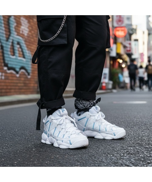 FILA（フィラ） スニーカー STACKHOUSE SPAGHETTI 95/25 メンズ