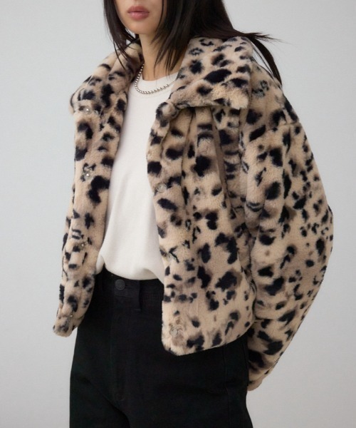 AZUL BY MOUSSY（アズールバイマウジー） ブルゾン アウター スタンド