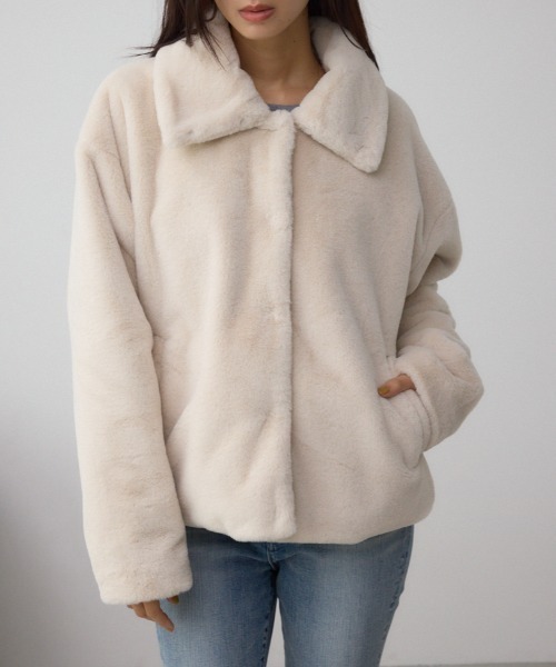 AZUL BY MOUSSY（アズールバイマウジー） ブルゾン アウター スタンド