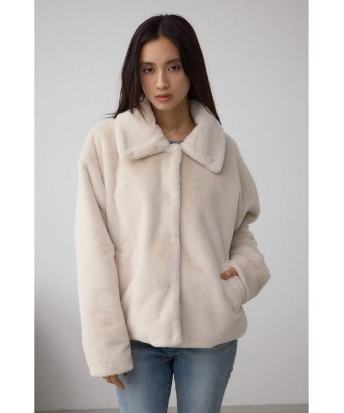 AZUL BY MOUSSY（アズールバイマウジー） ブルゾン アウター スタンド