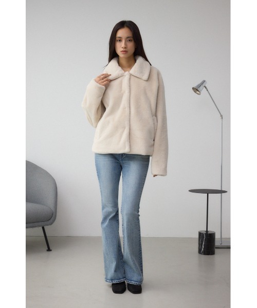 AZUL BY MOUSSY（アズールバイマウジー） ブルゾン アウター スタンド