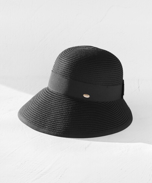 TOCCA（トッカ） 帽子 ハット HALF BRIM RIBBON HAT ブレードハット