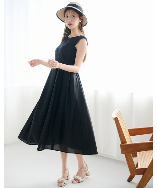 TOCCA（トッカ） 帽子 ハット HALF BRIM RIBBON HAT ブレードハット