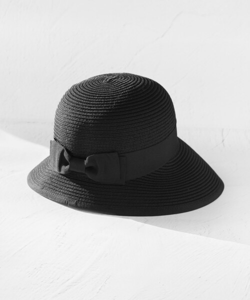TOCCA（トッカ） 帽子 ハット 紫外線カット レディース HALF BRIM