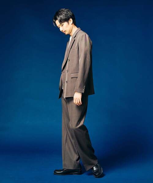 417 EDIFICE（フォーワンセブンエディフィス） スラックス ”4WAY