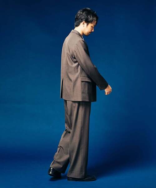 417 EDIFICE（フォーワンセブンエディフィス） スラックス ”4WAY