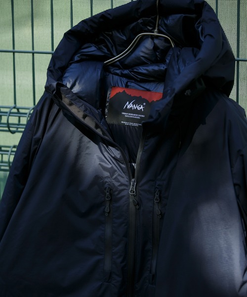 NANGA（ナンガ） ダウンジャケット ダウン 「別注」NANGA×DOORS AURORA