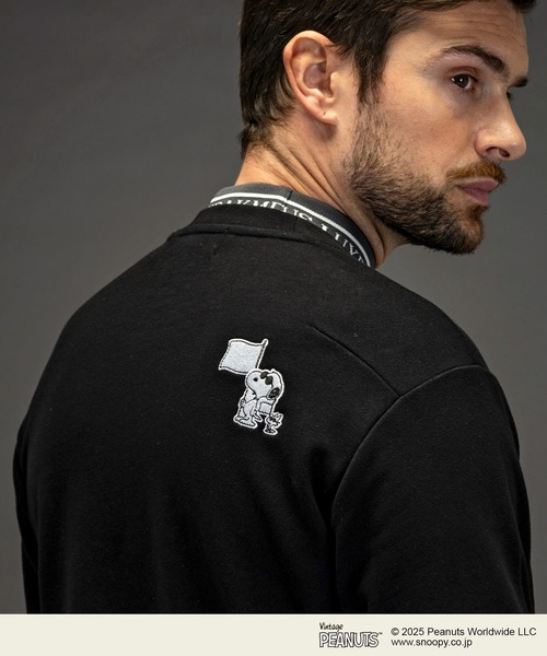 LUXE AKM PLUS トレーナー スウェット LUXEAKMPLUS(リュクスエイケイ