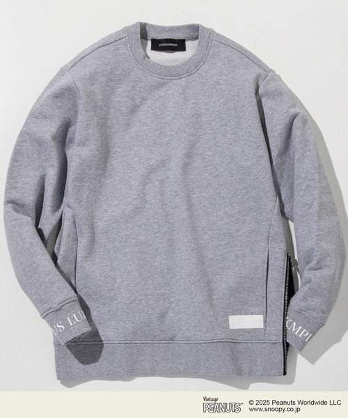 LUXE AKM PLUS トレーナー スウェット LUXEAKMPLUS(リュクスエイケイ