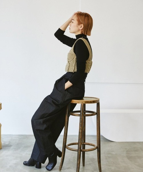 TODAYFUL オールインワン 36 インディゴ 楽天市場】即日発送 TODAYFUL オールインワン トゥデイフル