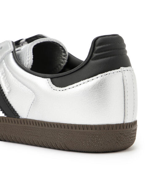 adidas（アディダス） サンバ スニーカー レディース : ZOZOTOWN Yahoo