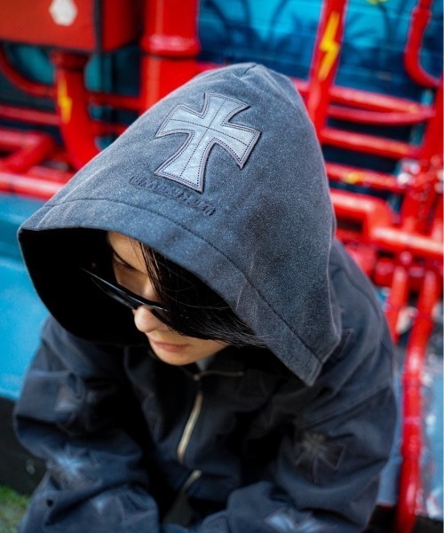 L.H.P（エルエイチピー） パーカー UNKNOWNLONDON/アンノウンロンドン