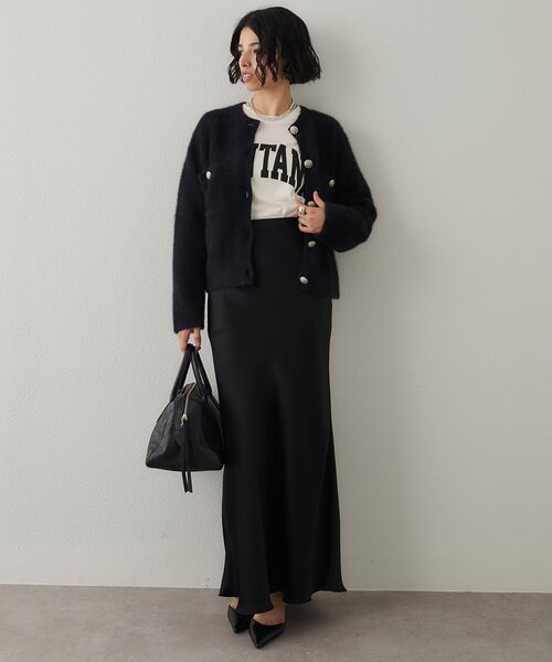 Whim Gazette（ウィム ガゼット） tシャツ MONTANAロングTシャツ