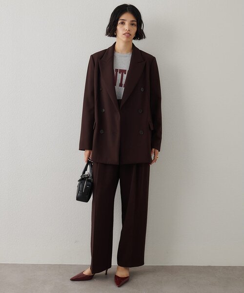 Whim Gazette（ウィム ガゼット） tシャツ MONTANAロングTシャツ