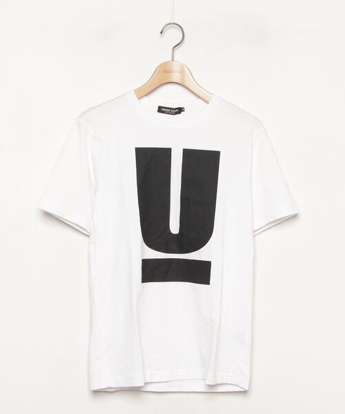 UNDERCOVER（アンダーカバー） 半袖Tシャツ M ホワイト メンズ