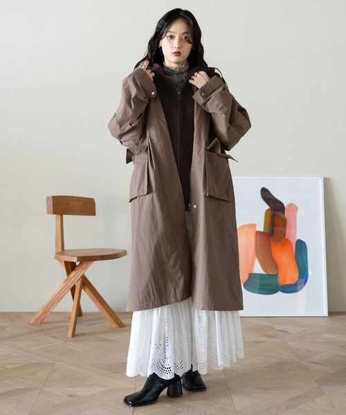 RAGEBLUE（レイジブルー） パーカー WジップポンチスウェットBIG