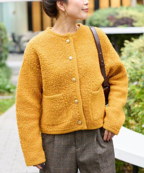 未使用 タグ付きBallantyne カシミヤ 長袖カーディガン イエロー 未使用 タグ付きBallantyne カシミヤ 長袖カーディガン イエロー Yahoo