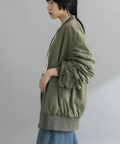 KBF（ケービーエフ） コート アウター 「WEB/一部店舗限定」BACK