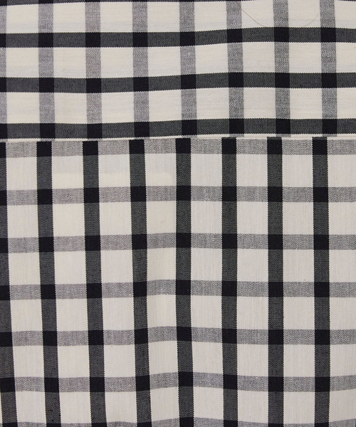 NARACAMICIE（ナラカミーチェ） ブラウス シャツ 「NARACAMICIE