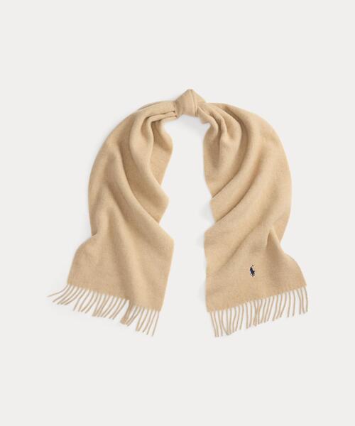 POLO RALPH LAUREN（ポロ・ラルフローレン） マフラー ストール