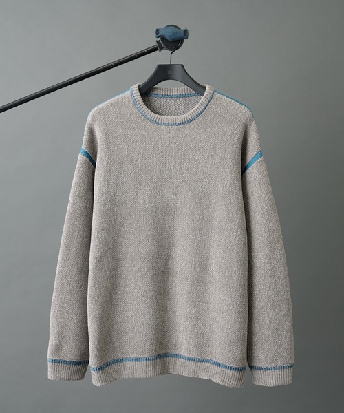 OAMC ラインロゴクルーネックニット 270?v=lxilllnj-0,4,7ku