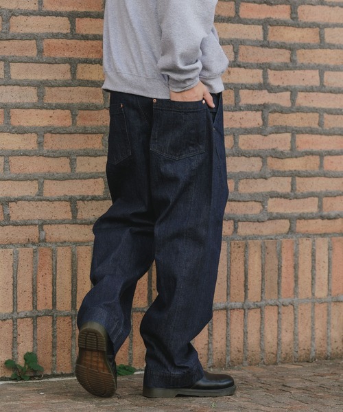 SKEWed（スキュー） ジーンズ SKEWed/スキュー6ポケットデニム