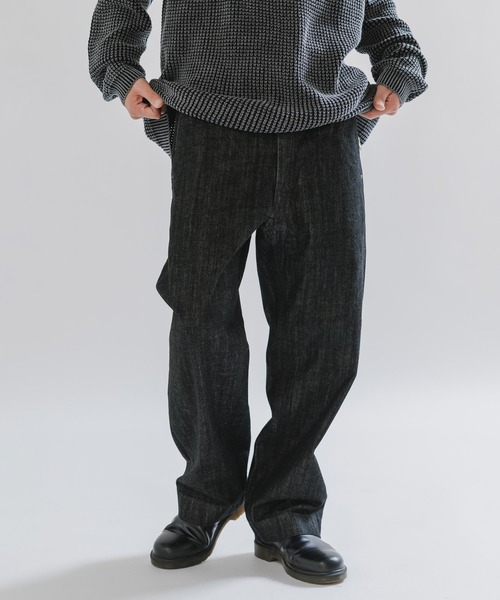 SKEWed（スキュー） ジーンズ SKEWed/スキュー6ポケットデニム