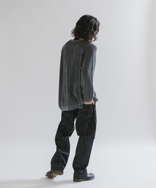 SKEWed（スキュー） ジーンズ SKEWed/スキュー6ポケットデニム