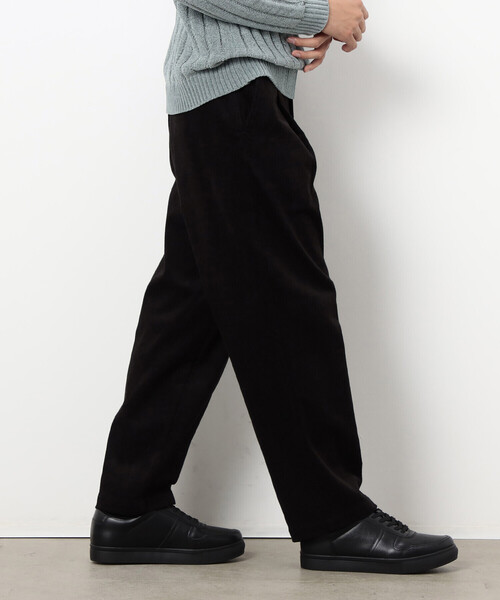 J*1様 COMME des GARCONS HOMME コーデュロイパンツ 細 セットアップ対応】経編コーデュロイ パンツ（4701FE06