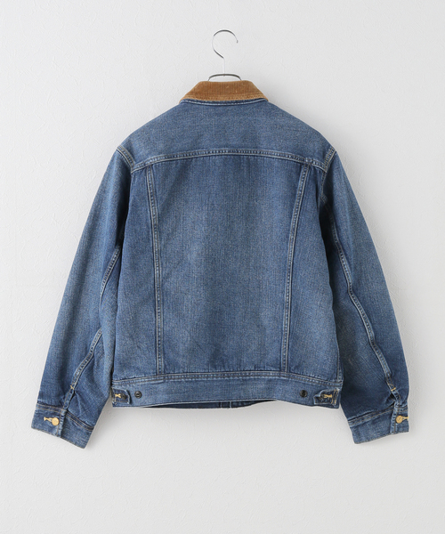 U by SPICK&SPAN（ユーバイスピックアンドスパン） デニムジャケット g