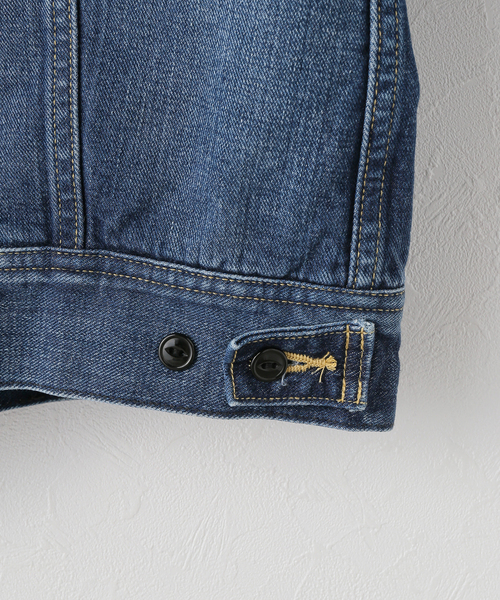 U by SPICK&SPAN（ユーバイスピックアンドスパン） デニムジャケット g