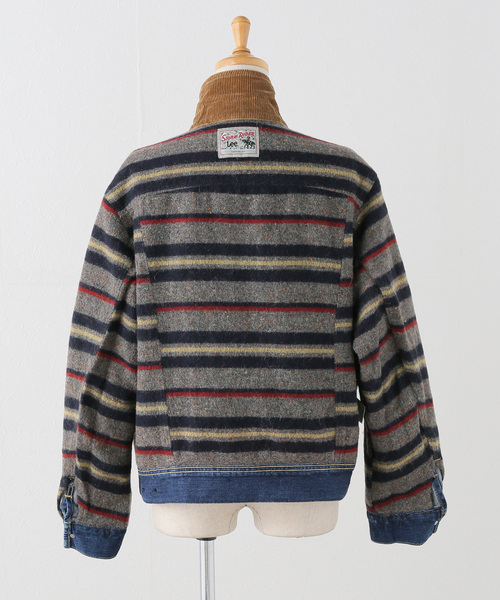 U by SPICK&SPAN（ユーバイスピックアンドスパン） デニムジャケット g