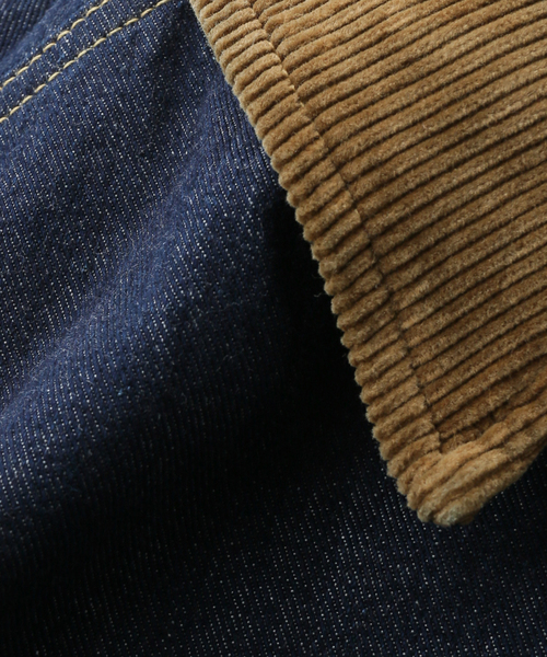 U by SPICK&SPAN（ユーバイスピックアンドスパン） デニムジャケット g